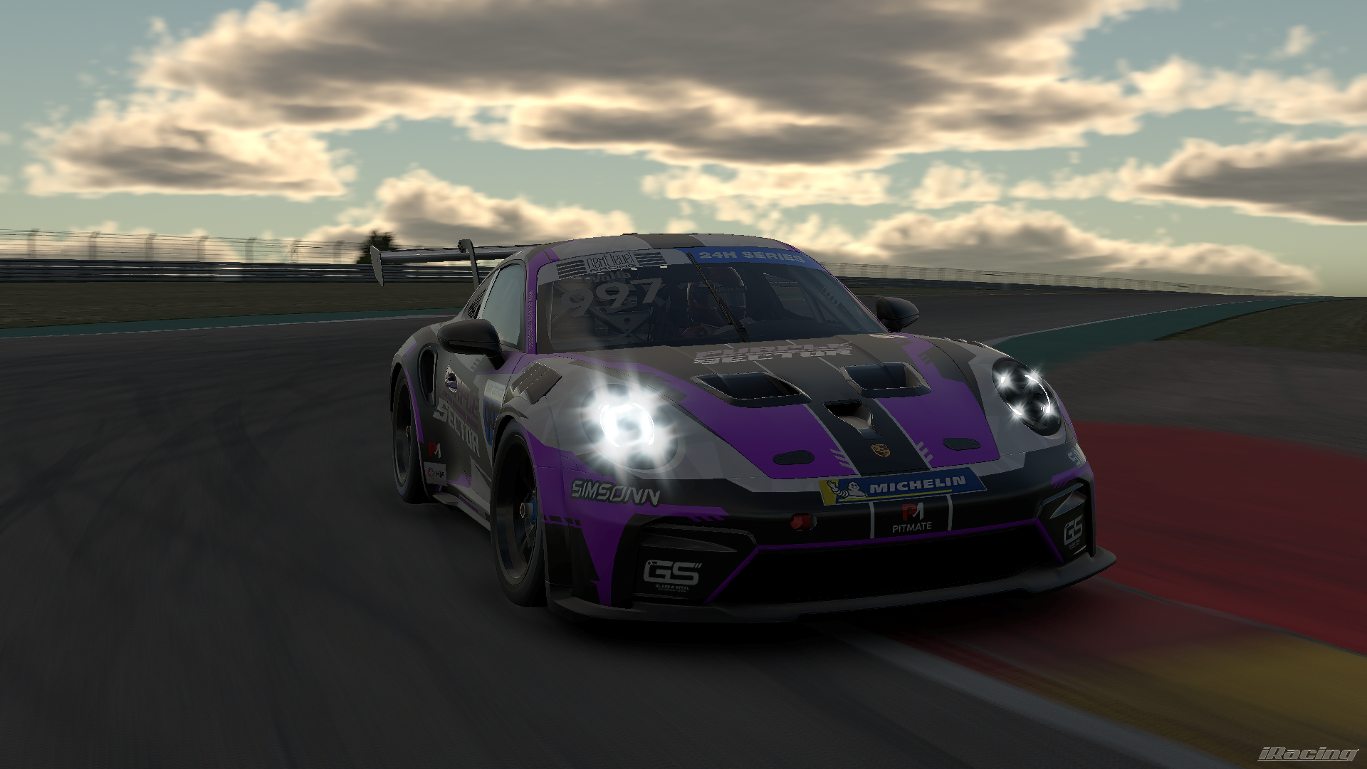 2026 - FIRST 24H SERIES PARTICIPATION