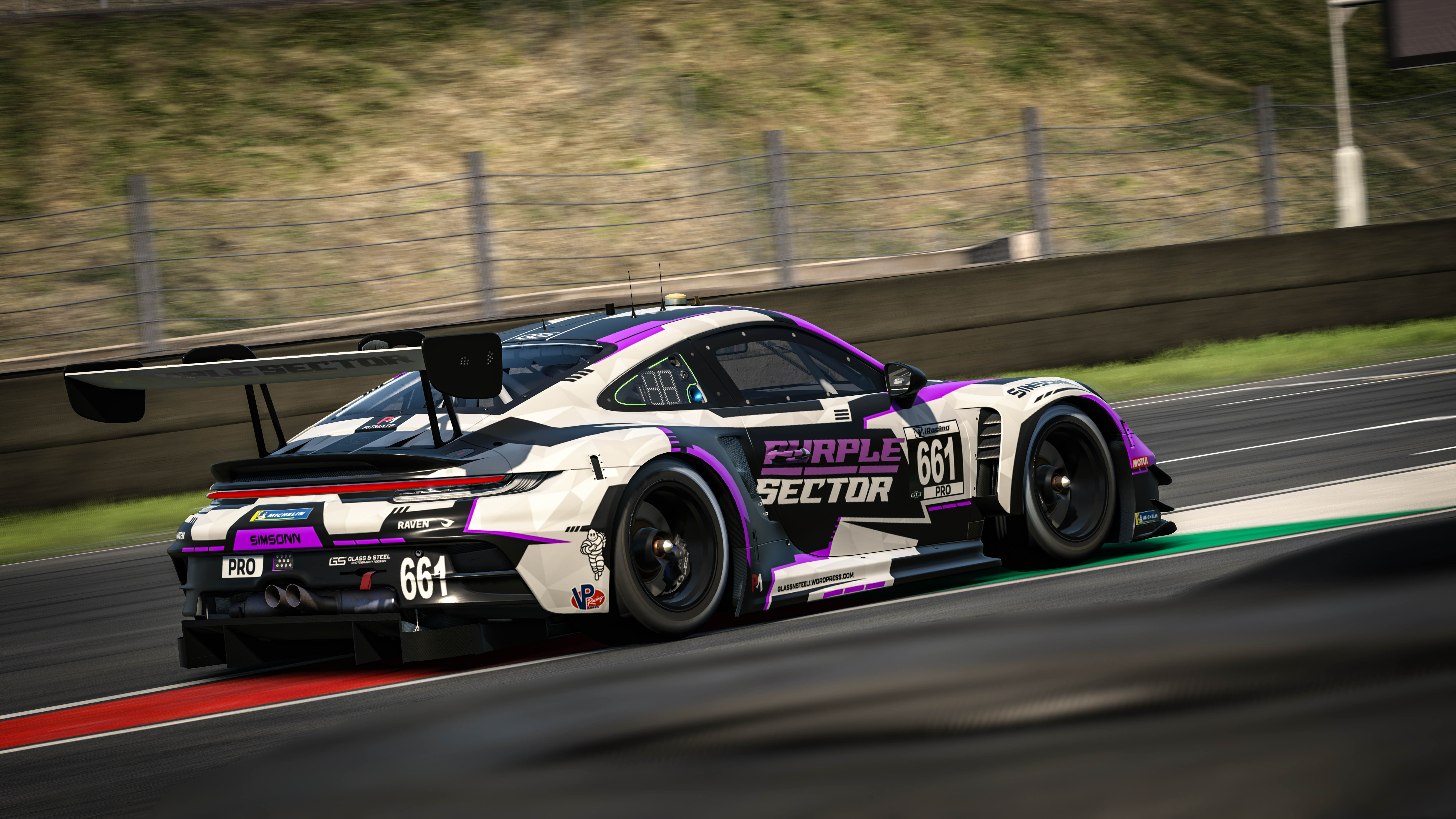 2026 - FIRST RACE