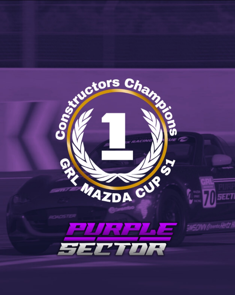 2025 - FIRST CONSTRUCTOR TITLE AND VICE TITLE WITH ACADEMY